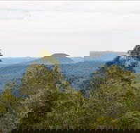 Mount Yengo lookout - Accommodation Sunshine Coast
