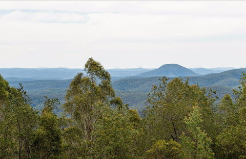 Mount Yengo Lookout - Accommodation Sunshine Coast 0