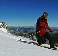 Mt Stirling - Accommodation Sunshine Coast