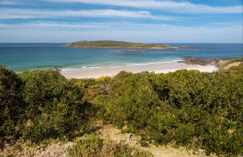 Murramarang Aboriginal Area - Accommodation Sunshine Coast 0