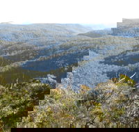 Nattai Gorge Lookout - Accommodation Sunshine Coast