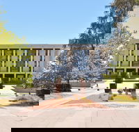 National Library of Australia - Accommodation Sunshine Coast