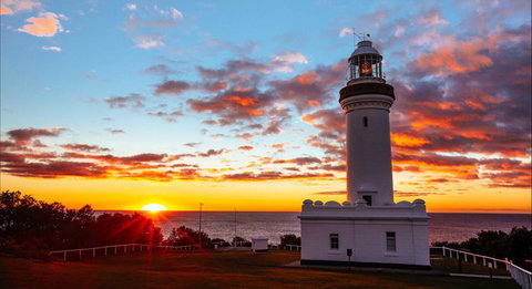 Norah Head - Accommodation Sunshine Coast 0