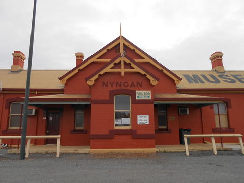 Nyngan Museum - Accommodation Sunshine Coast 0