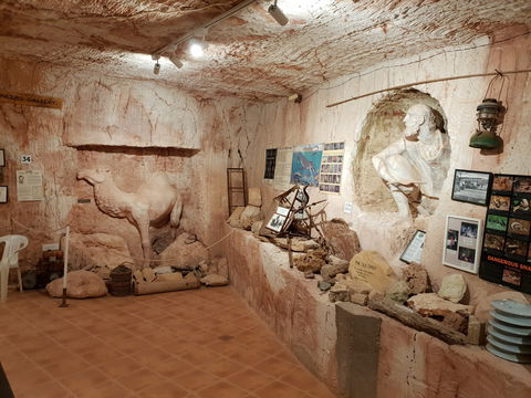 Old Timers Mine & Museum - Self Guided Tour - Accommodation Sunshine Coast 0