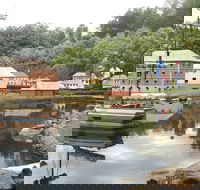 Old Hobart Town Model Village - Accommodation Sunshine Coast