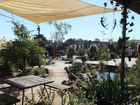 Overwrought Sculpture Garden And Gallery - Accommodation Sunshine Coast 2