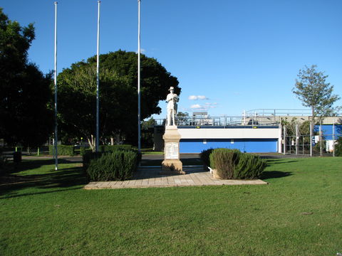 Oxley War Memorial - Accommodation Sunshine Coast 0