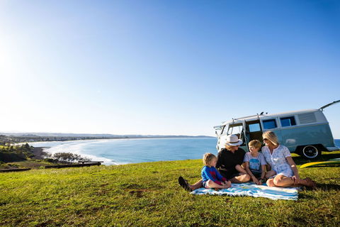 Pat Morton Lookout - Accommodation Sunshine Coast 0
