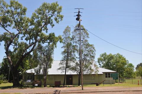 Pine Creek Post Office And Repeater Station - Accommodation Sunshine Coast 0