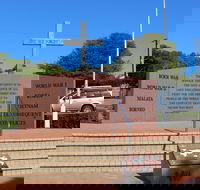 Port Lincoln War Memorial - Accommodation Sunshine Coast