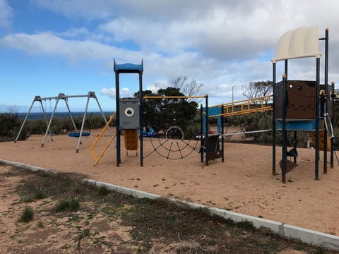 Port Gibbon Playground - Accommodation Sunshine Coast 0