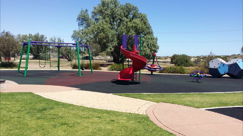 Port Noarlunga Jubilee Park Adventure Playground - Accommodation Sunshine Coast 1