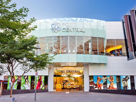 Port Central Shopping Centre - Accommodation Sunshine Coast 0