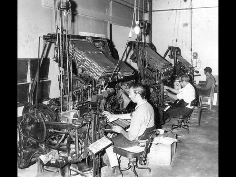 Queanbeyan Printing Museum - Accommodation Sunshine Coast 0