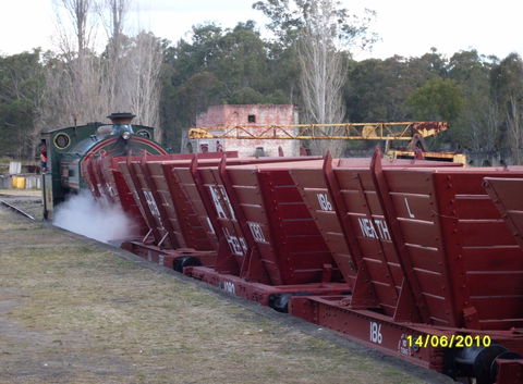 Richmond Vale Railway Museum - Accommodation Sunshine Coast 0