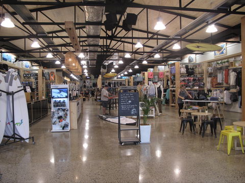 Saltwater Wine Surf Centre: Port Macquarie - Accommodation Sunshine Coast 0