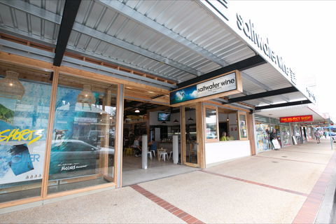 Saltwater Wine Surf Centre: Port Macquarie - Accommodation Sunshine Coast 1
