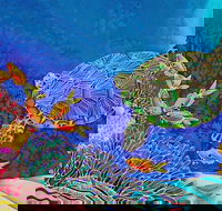 Sea Silks Gallery - Accommodation Sunshine Coast