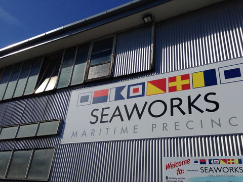 Seaworks And The Maritime Discovery Centre - Accommodation Sunshine Coast 0