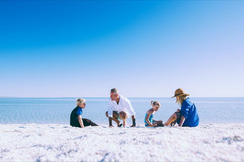 Shell Beach - Accommodation Sunshine Coast 1