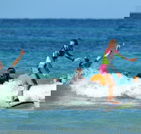 Solitary Islands Surf School - Woolgoolga and Sawtell - Accommodation Sunshine Coast