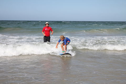 Solitary Islands Surf School - Woolgoolga And Sawtell - Accommodation Sunshine Coast 2