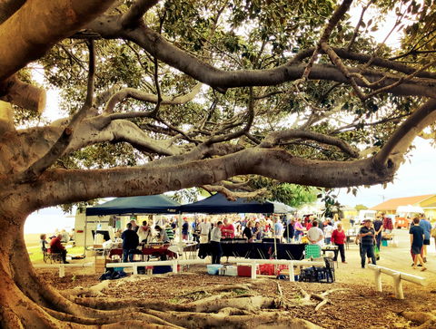 Stansbury Seaside Markets - Accommodation Sunshine Coast 1
