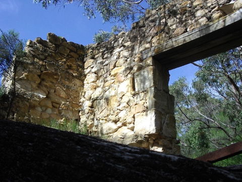 Talisker Mine Ruins - Accommodation Sunshine Coast 0