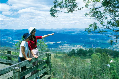 Tamborine Mountain - Accommodation Sunshine Coast 1