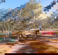 The Wagon Wheel Reserve - Accommodation Sunshine Coast