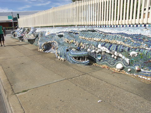 The Nambucca Heads Mosaic - Accommodation Sunshine Coast 0