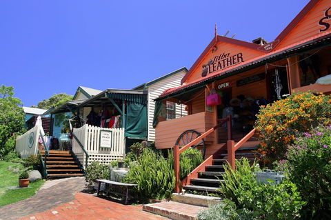 The Tilba District Heritage Areas - Accommodation Sunshine Coast 0