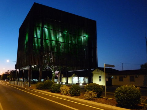 Tree Of Knowledge Memorial - Accommodation Sunshine Coast 0
