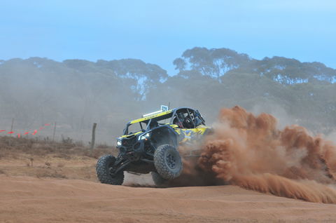 Turbo Buggy Ride - Accommodation Sunshine Coast 1