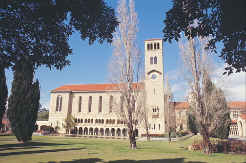 University Of Western Australia - Accommodation Sunshine Coast 0