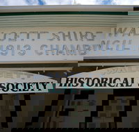 Walgett Historical Society - Accommodation Sunshine Coast