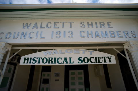 Walgett Historical Society - Accommodation Sunshine Coast 0