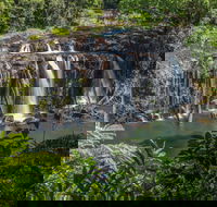 Wallicher Falls - Accommodation Sunshine Coast