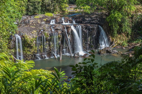 Wallicher Falls - Accommodation Sunshine Coast 0
