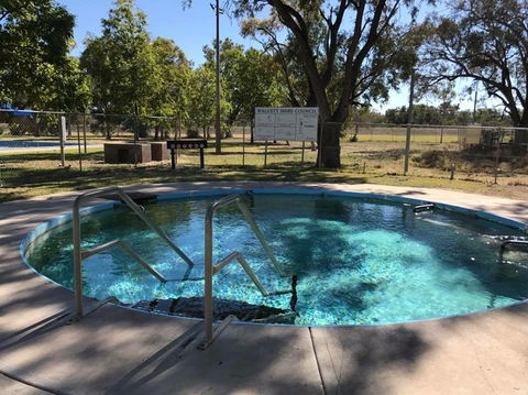 Walgett Artesian Bore Baths - Accommodation Sunshine Coast 2