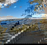 Wallace Creek Lookout - Accommodation Sunshine Coast