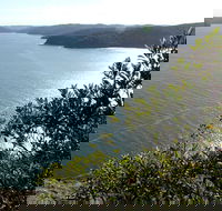 Warrah lookout - Accommodation Sunshine Coast