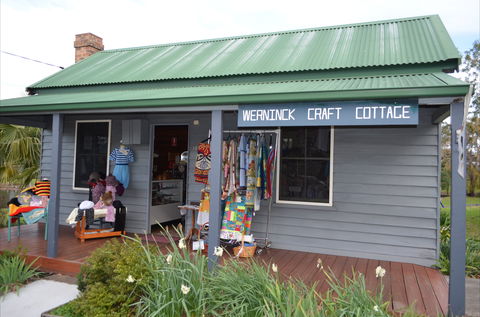 Werninck Craft Cottage - Accommodation Sunshine Coast 1