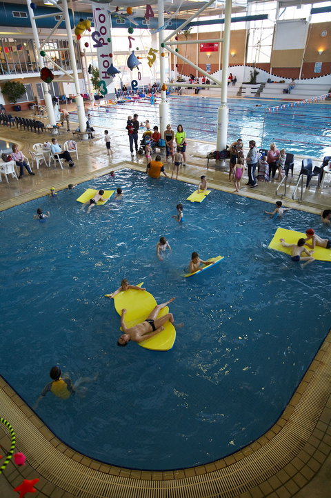 Wodonga Sports And Leisure Centre - Accommodation Sunshine Coast 0