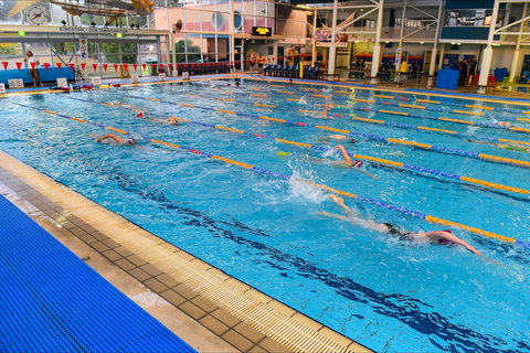 Wodonga Sports And Leisure Centre - Accommodation Sunshine Coast 1