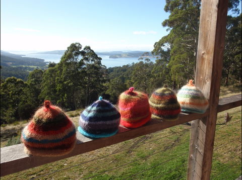 Woodbridge Hill Handweaving Studio - Accommodation Sunshine Coast 0