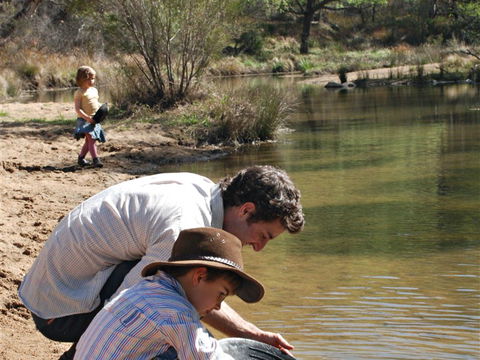Wooldridge Recreation And Fossicking Reserve - Accommodation Sunshine Coast 1