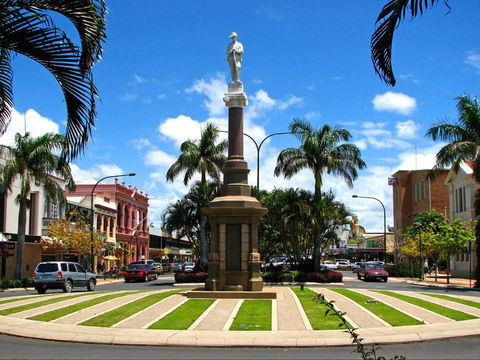 WW1 Memorial Drive Journey – Bundaberg To Yeppoon - Accommodation Sunshine Coast 0