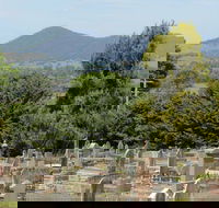 Yackandandah Cemetery - Accommodation Sunshine Coast